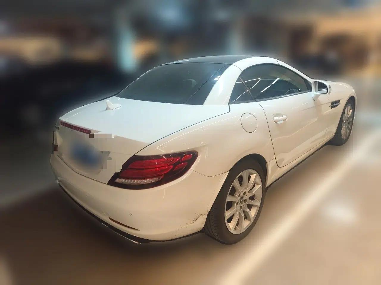 Mercedes-Benz SLC 2016 SLC 200 Dynamic Edition — миниатюра 6