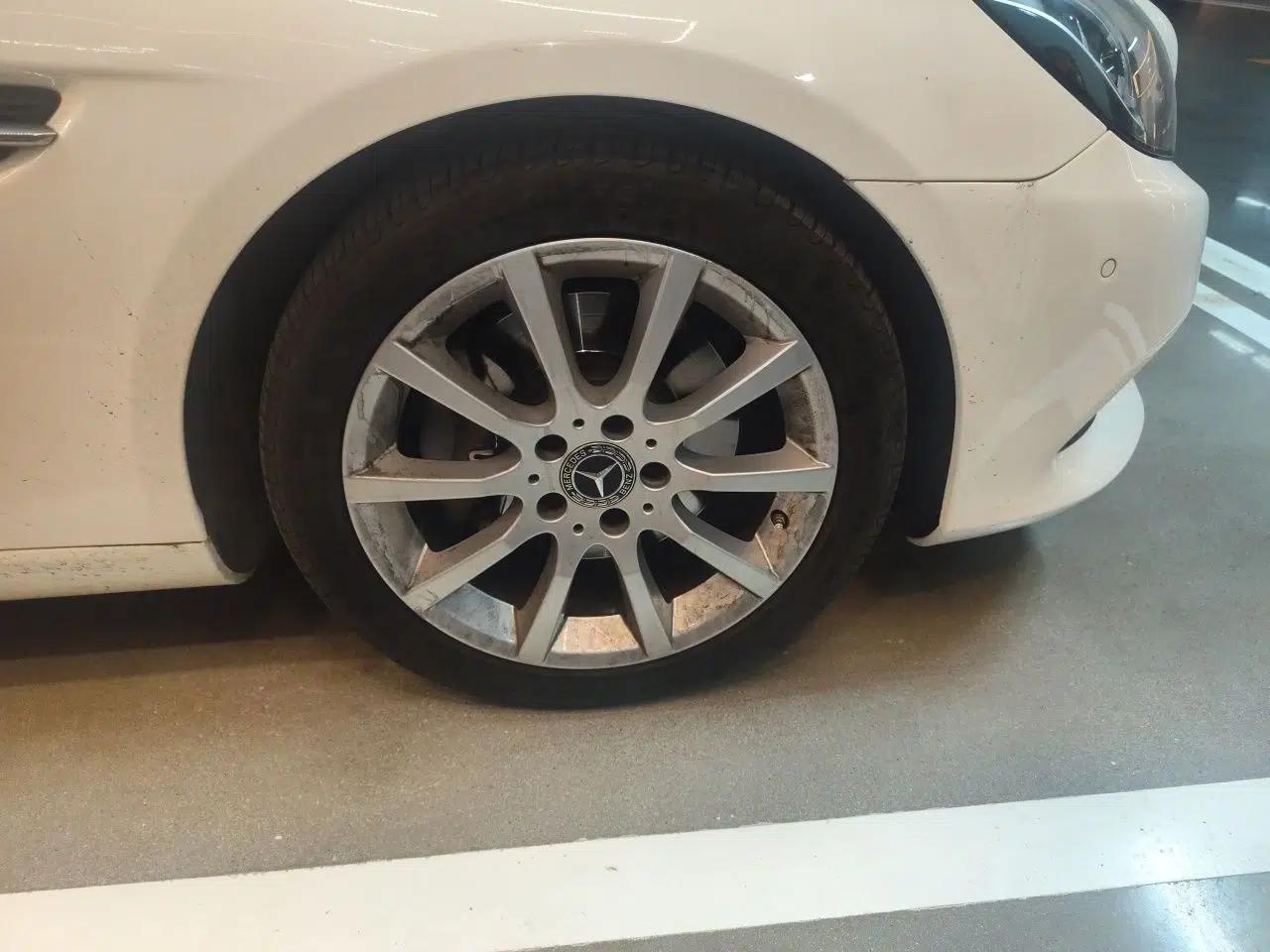Mercedes-Benz SLC 2016 SLC 200 Dynamic Edition — миниатюра 8