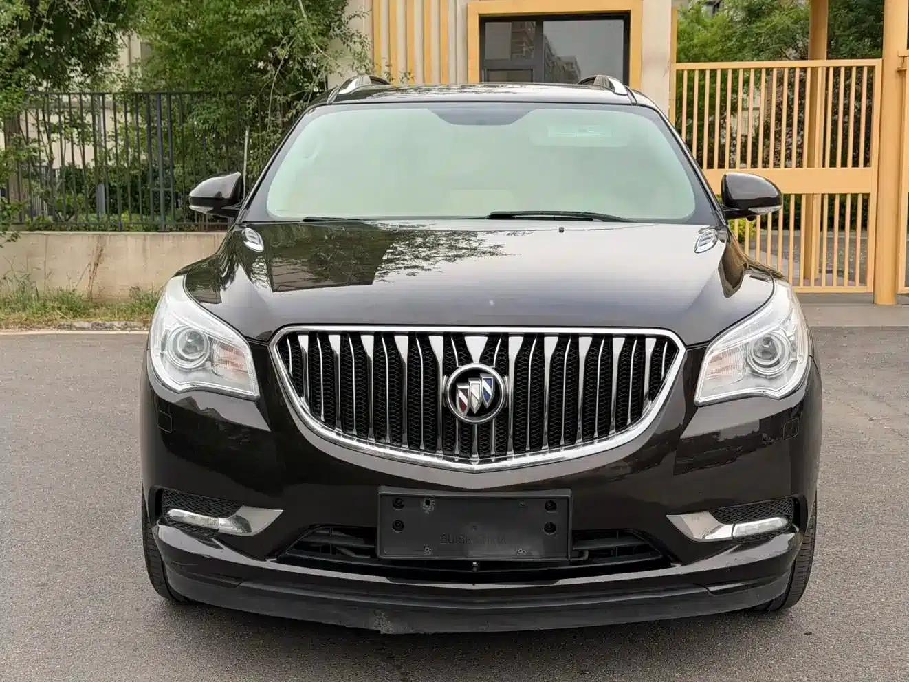 Enclave 2014 3.6L 2WD Elite Comfort — миниатюра 2