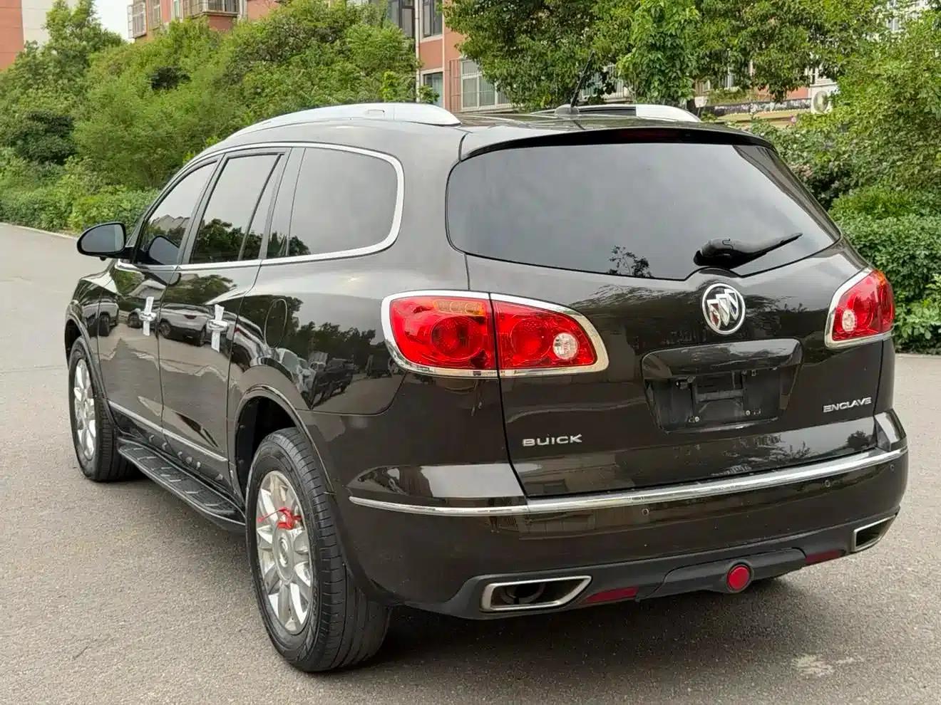 Enclave 2014 3.6L 2WD Elite Comfort — миниатюра 11