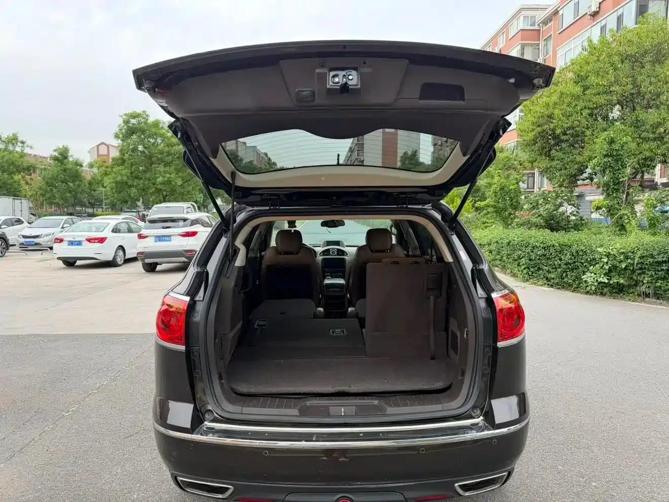 Enclave 2014 3.6L 2WD Elite Comfort — миниатюра 14