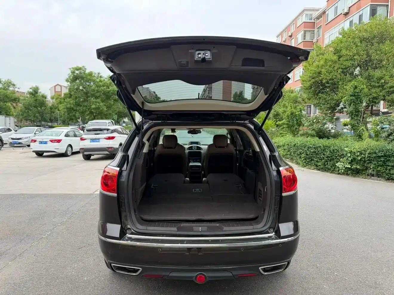 Enclave 2014 3.6L 2WD Elite Comfort — миниатюра 15