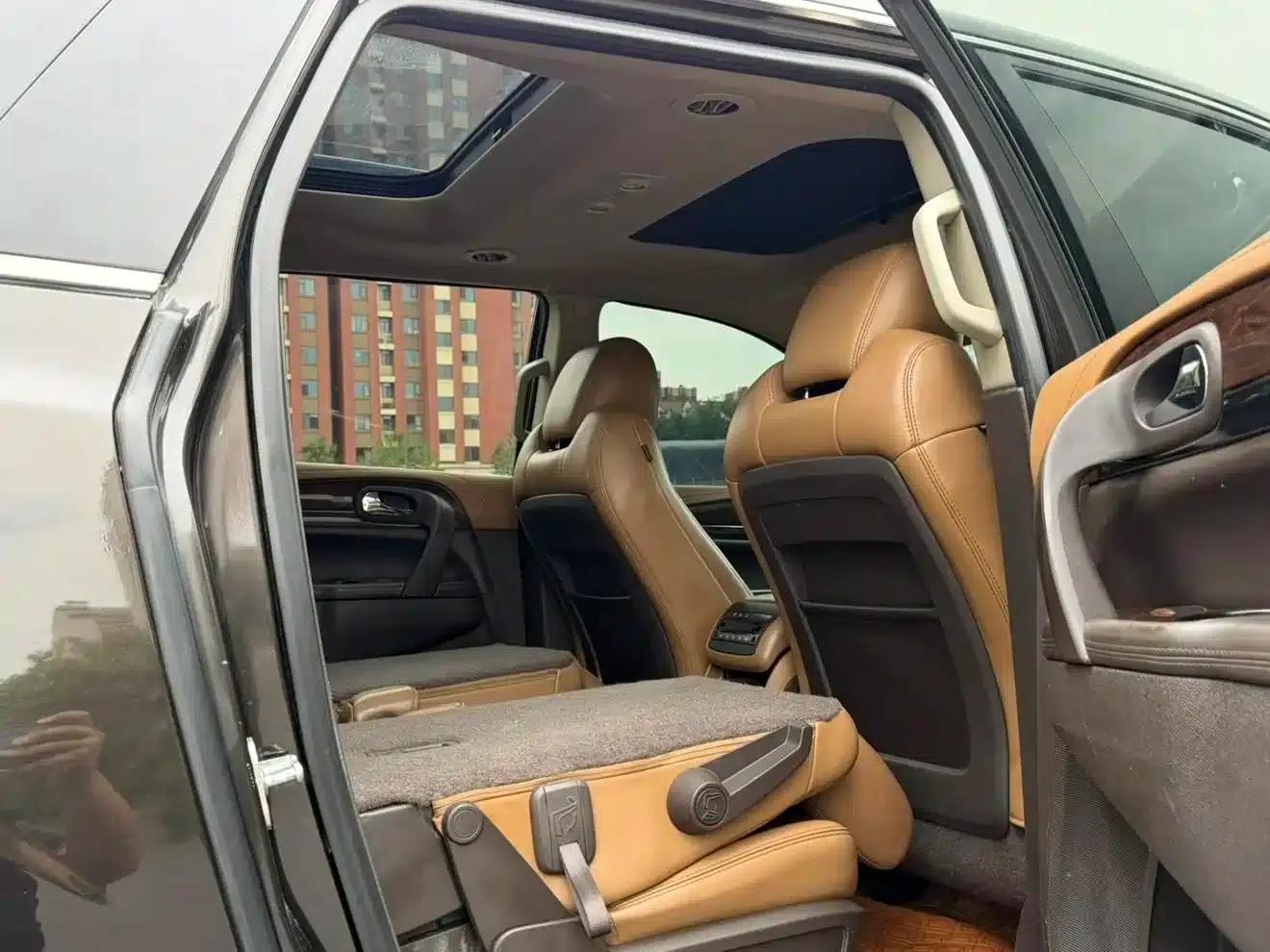 Enclave 2014 3.6L 2WD Elite Comfort — миниатюра 17