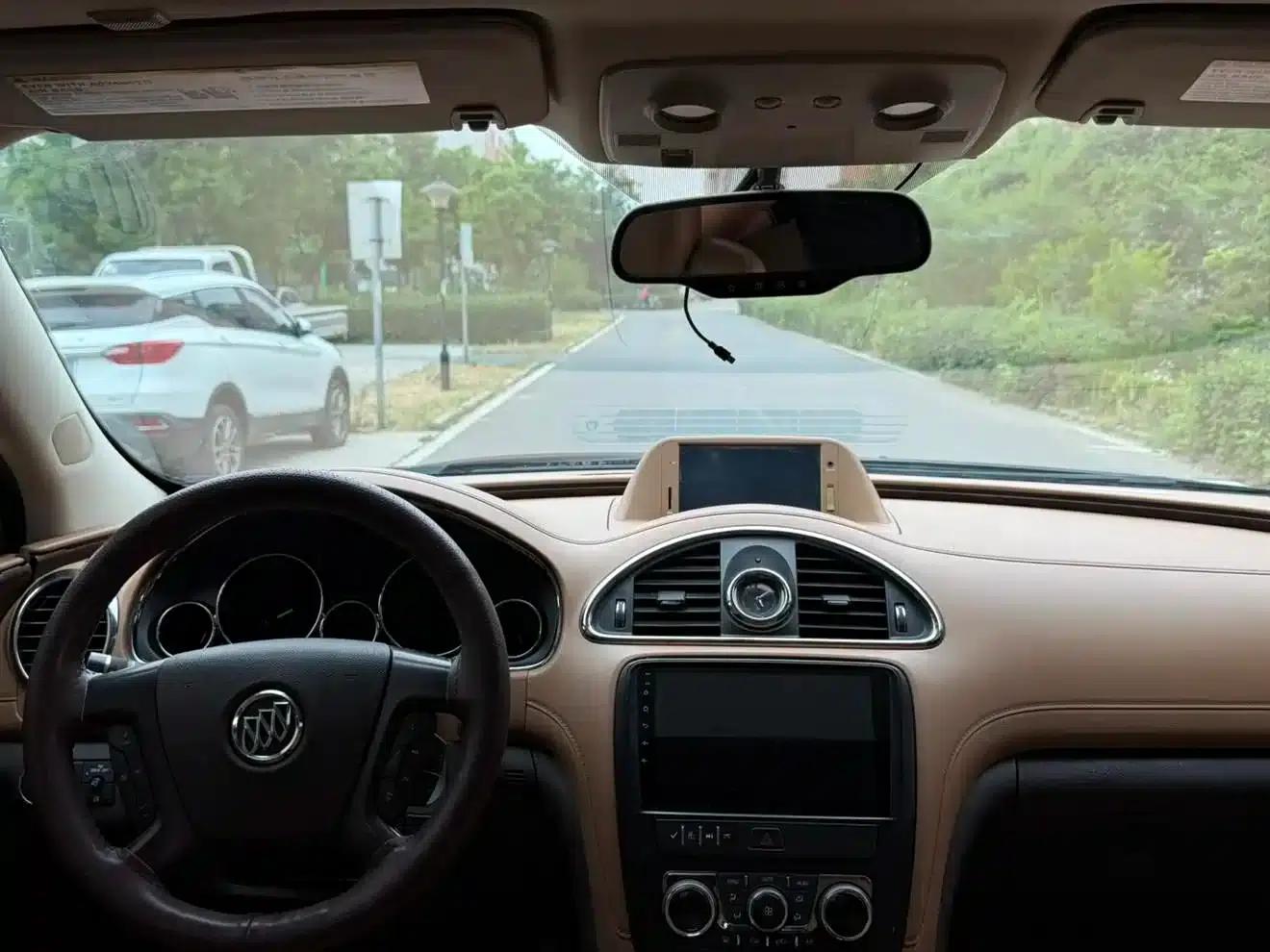 Enclave 2014 3.6L 2WD Elite Comfort — миниатюра 19