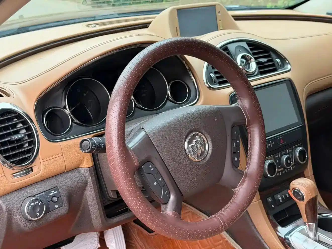 Enclave 2014 3.6L 2WD Elite Comfort — миниатюра 20