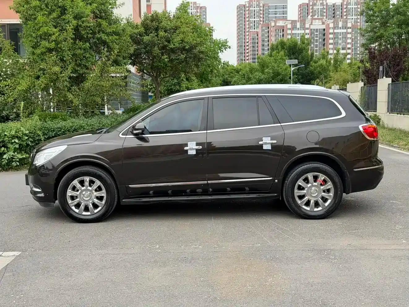 Enclave 2014 3.6L 2WD Elite Comfort — миниатюра 3