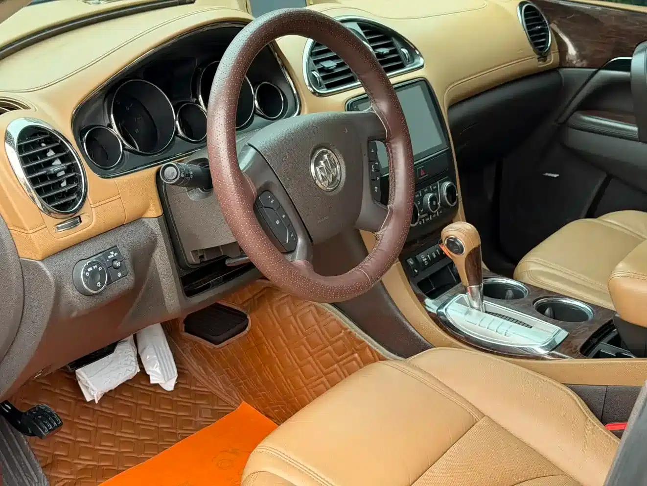 Enclave 2014 3.6L 2WD Elite Comfort — миниатюра 21