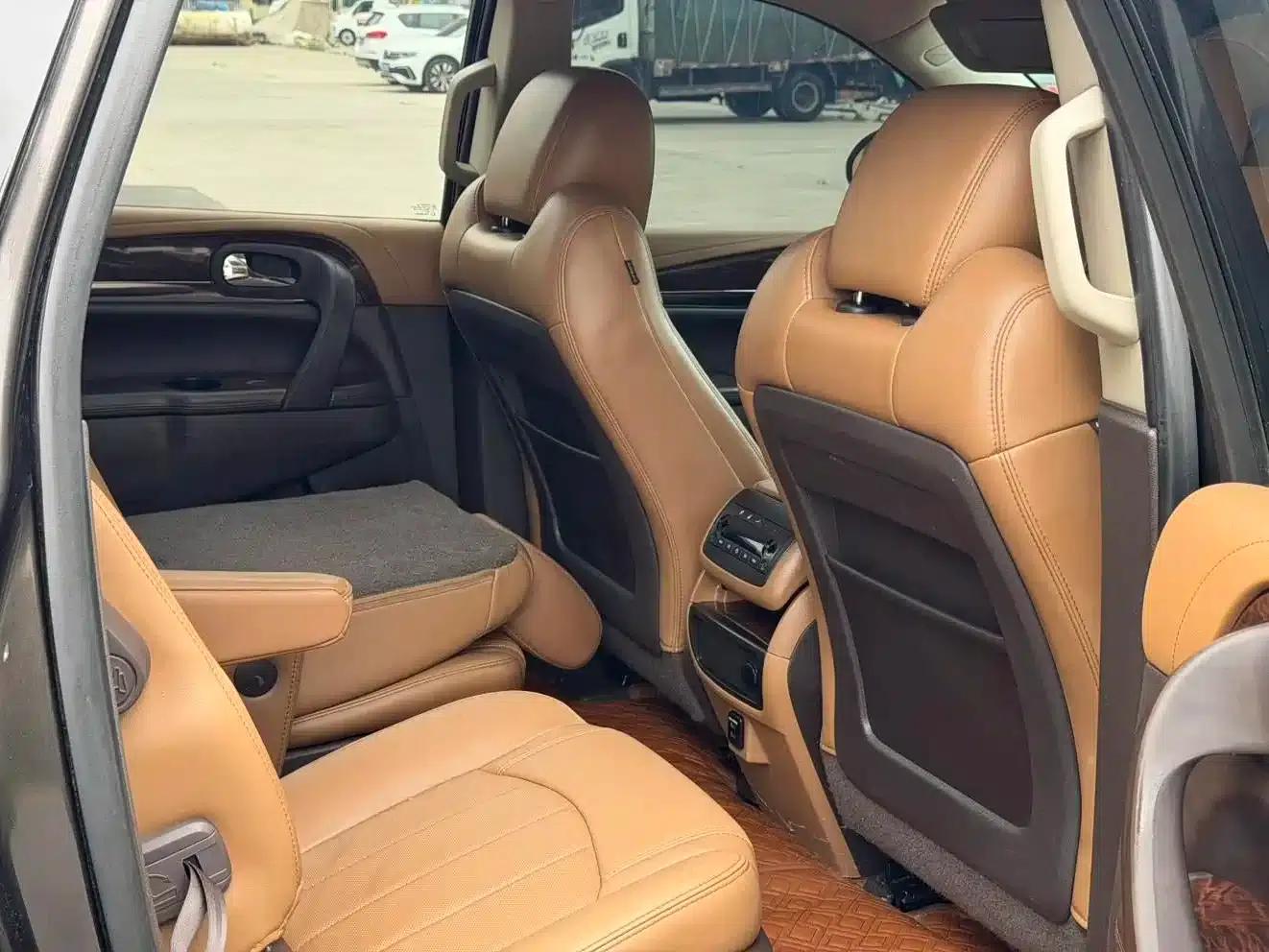 Enclave 2014 3.6L 2WD Elite Comfort — миниатюра 22