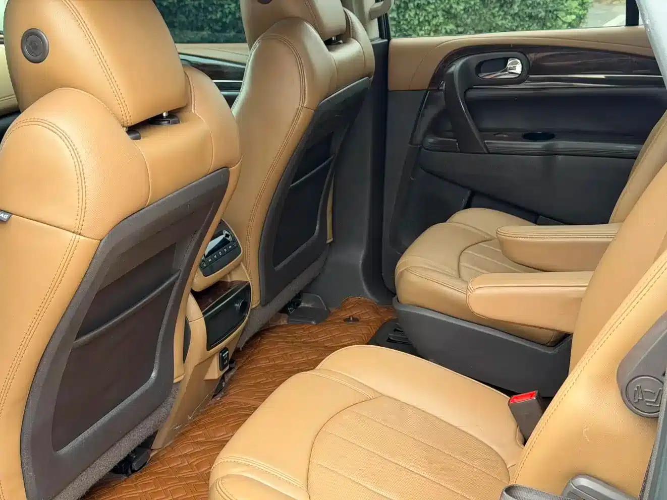 Enclave 2014 3.6L 2WD Elite Comfort — миниатюра 23