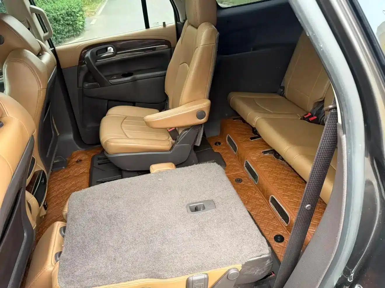 Enclave 2014 3.6L 2WD Elite Comfort — миниатюра 24