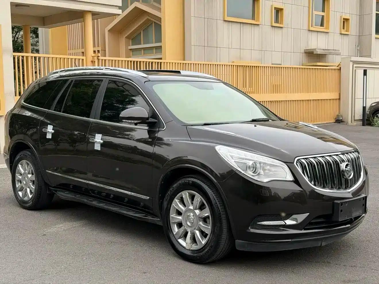 Enclave 2014 3.6L 2WD Elite Comfort — миниатюра 4
