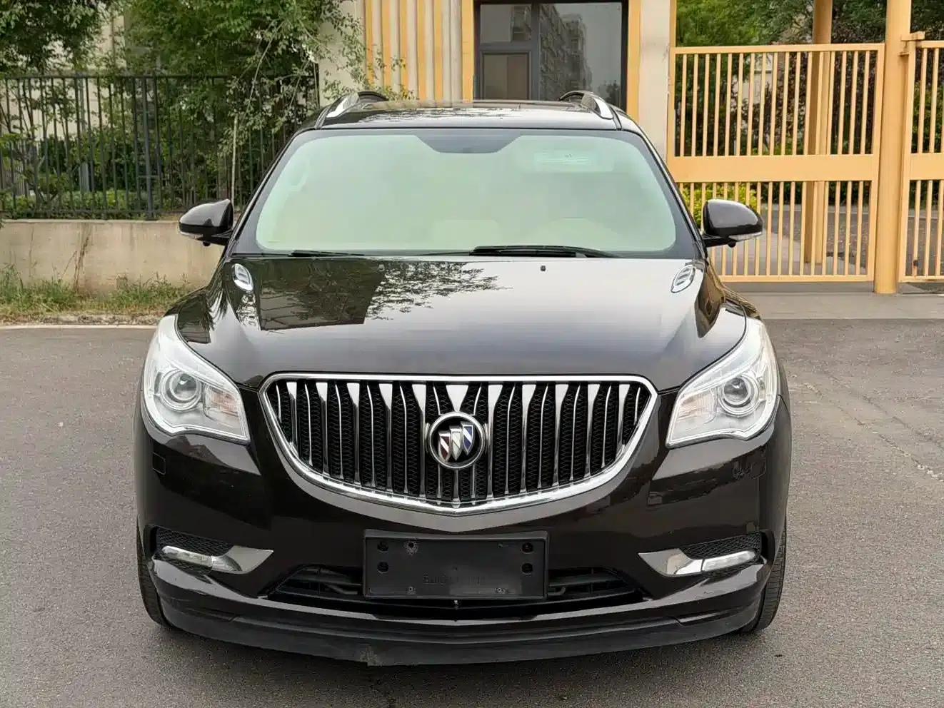 Enclave 2014 3.6L 2WD Elite Comfort — миниатюра 5