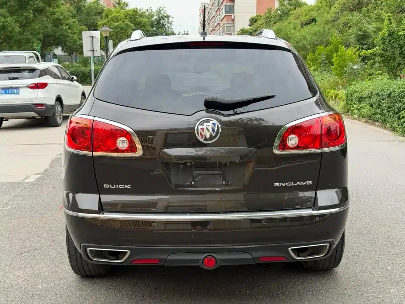 Enclave 2014 3.6L 2WD Elite Comfort — миниатюра 6