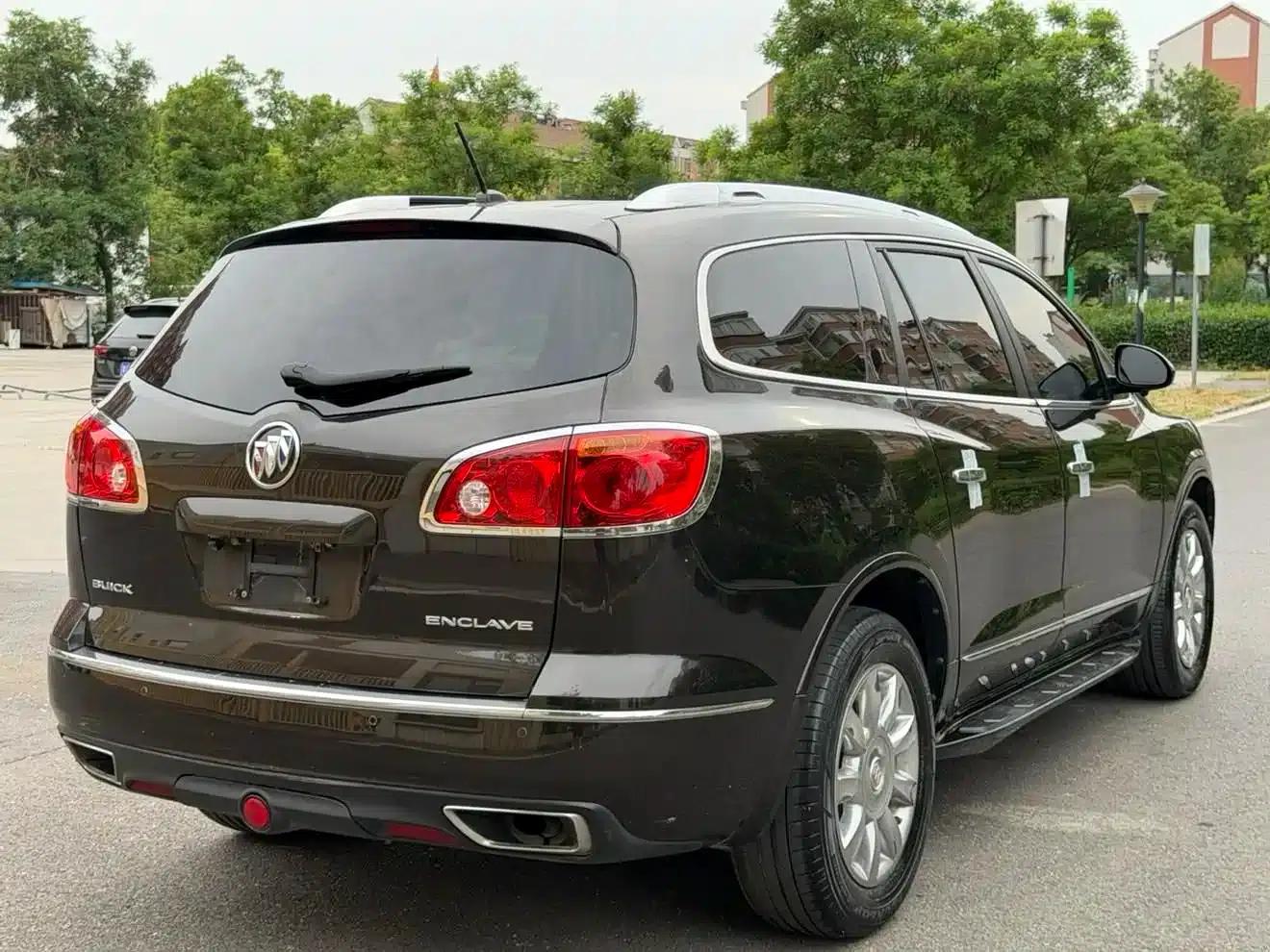Enclave 2014 3.6L 2WD Elite Comfort — миниатюра 7
