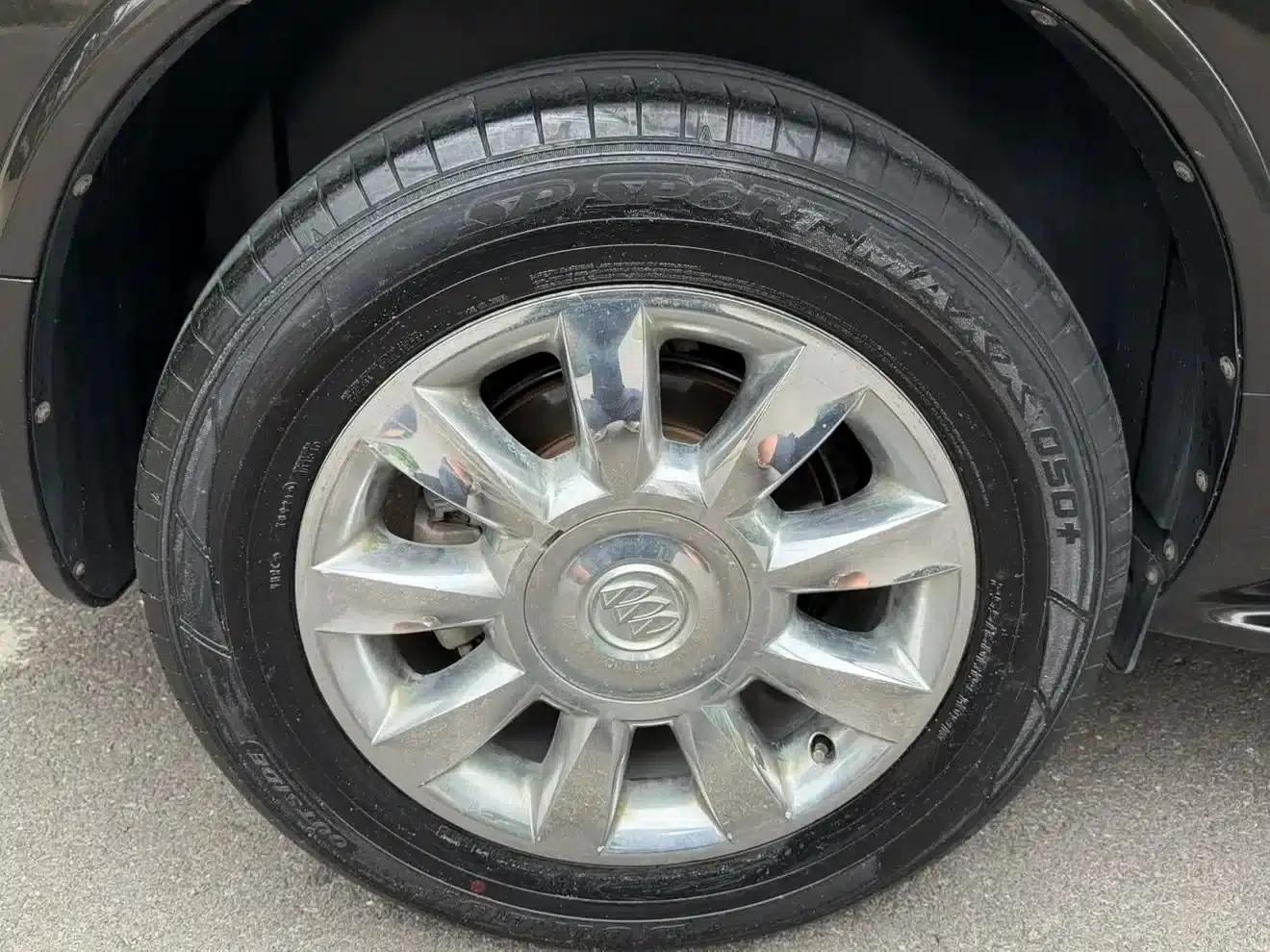 Enclave 2014 3.6L 2WD Elite Comfort — миниатюра 8