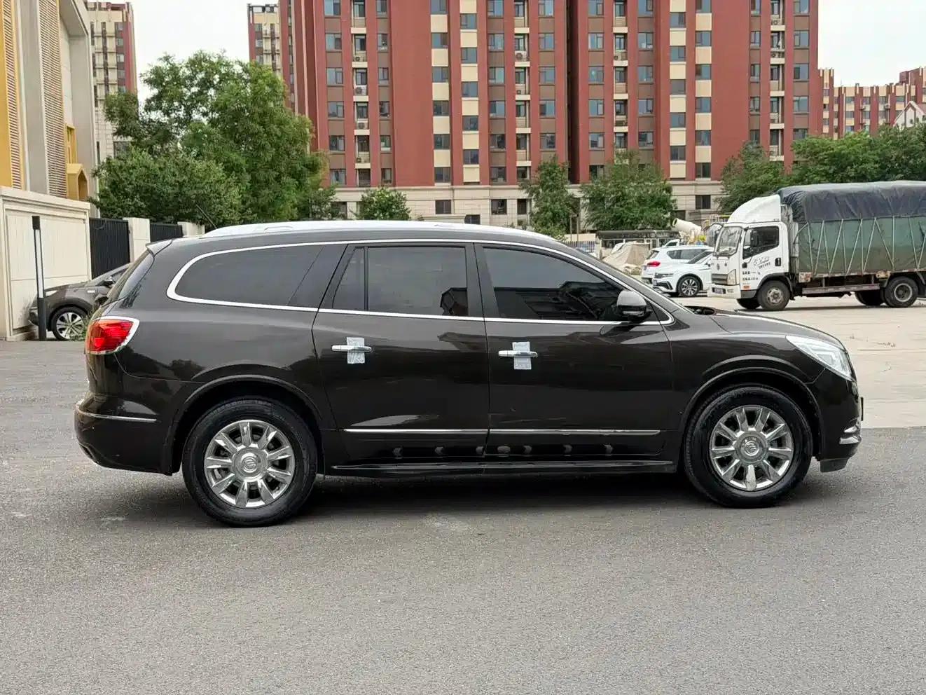Enclave 2014 3.6L 2WD Elite Comfort — миниатюра 9