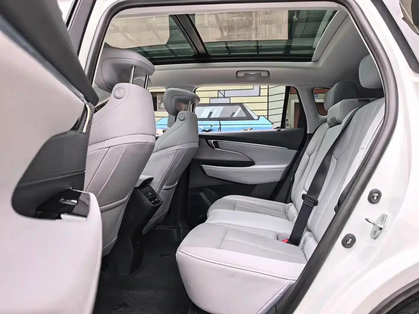 Buick E5 2023 Premium Standard Range Edition — миниатюра 13