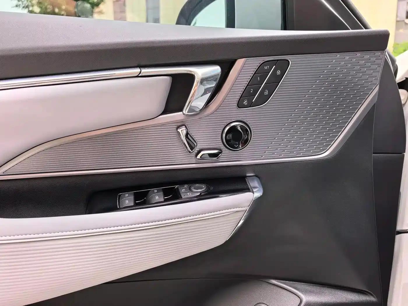 Buick E5 2023 Premium Standard Range Edition — миниатюра 5