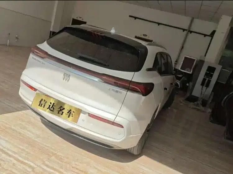 Buick E5 2025 620KM Premium Edition — миниатюра 3