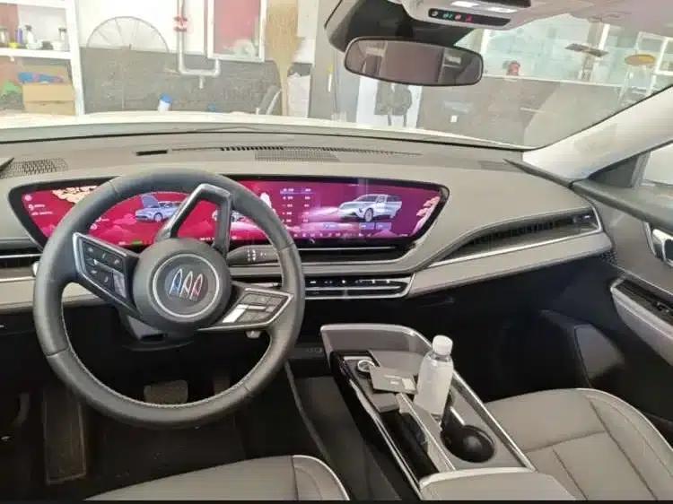 Buick E5 2025 620KM Premium Edition — миниатюра 6