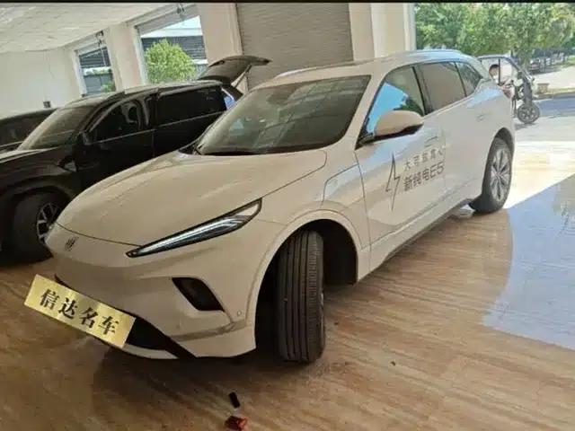 Buick E5 2025 620KM Premium Edition