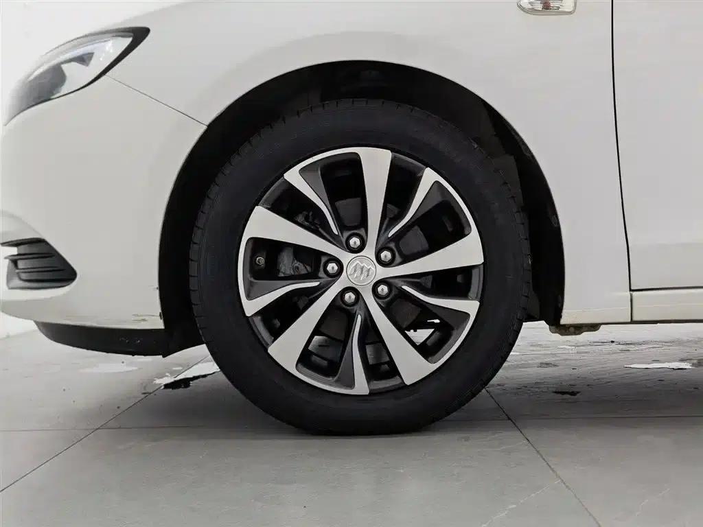 Buick Verano 2019 18T Automatic Connected Elite Model (China VI Emission Standard) — миниатюра 17