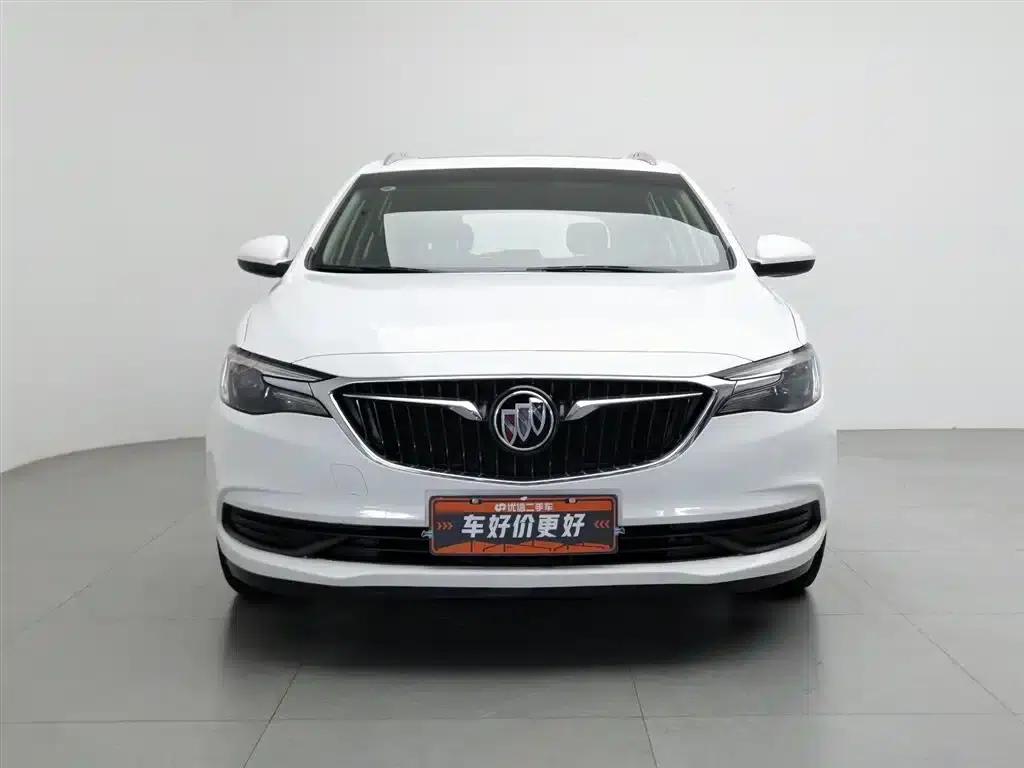 Buick Verano 2019 18T Automatic Connected Elite Model (China VI Emission Standard) — миниатюра 3