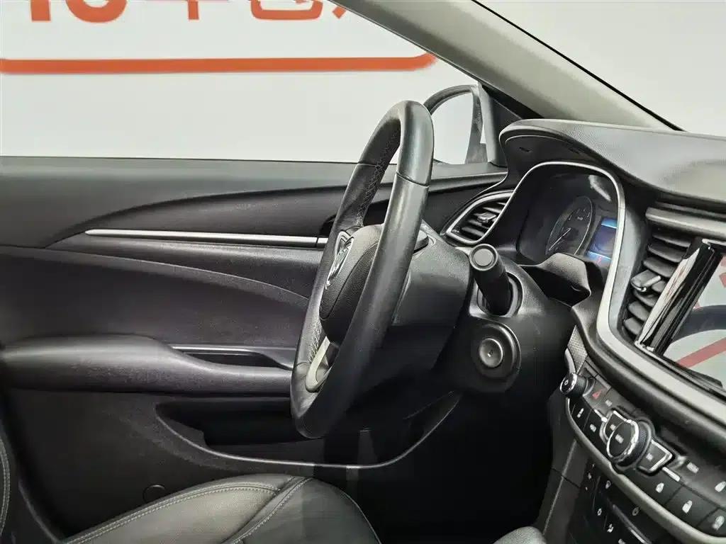 Buick Verano 2019 18T Automatic Connected Elite Model (China VI Emission Standard) — миниатюра 22
