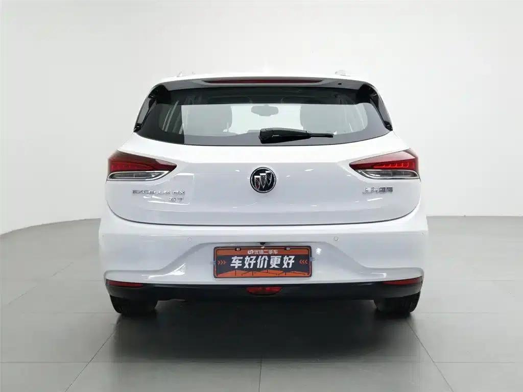 Buick Verano 2019 18T Automatic Connected Elite Model (China VI Emission Standard) — миниатюра 4