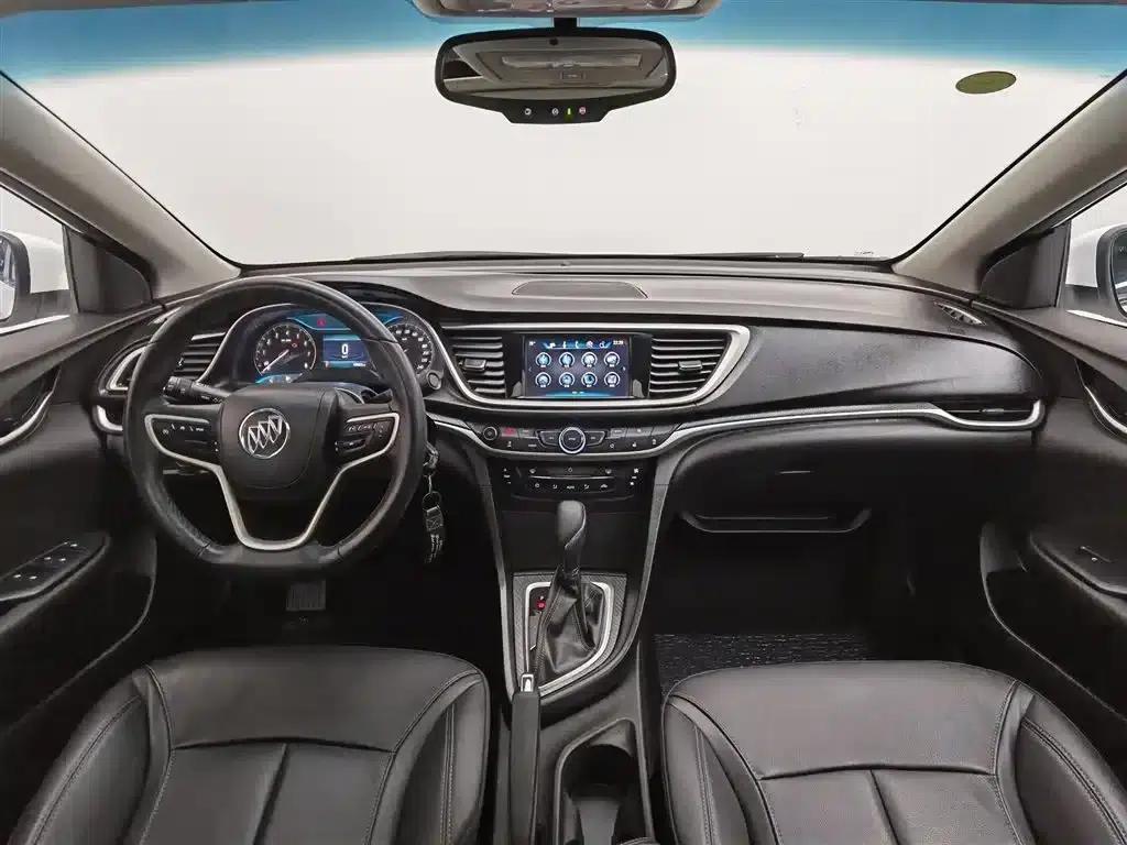 Buick Verano 2019 18T Automatic Connected Elite Model (China VI Emission Standard) — миниатюра 5