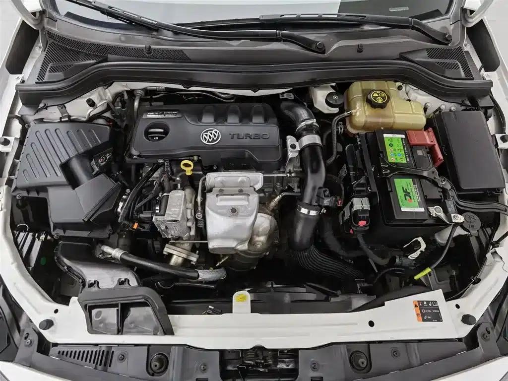 Buick Verano 2019 18T Automatic Connected Elite Model (China VI Emission Standard) — миниатюра 6