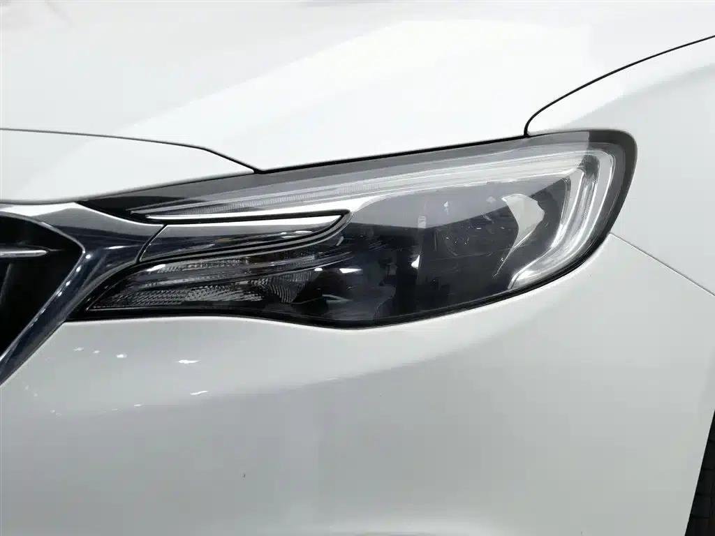 Buick Verano 2019 18T Automatic Connected Elite Model (China VI Emission Standard) — миниатюра 7