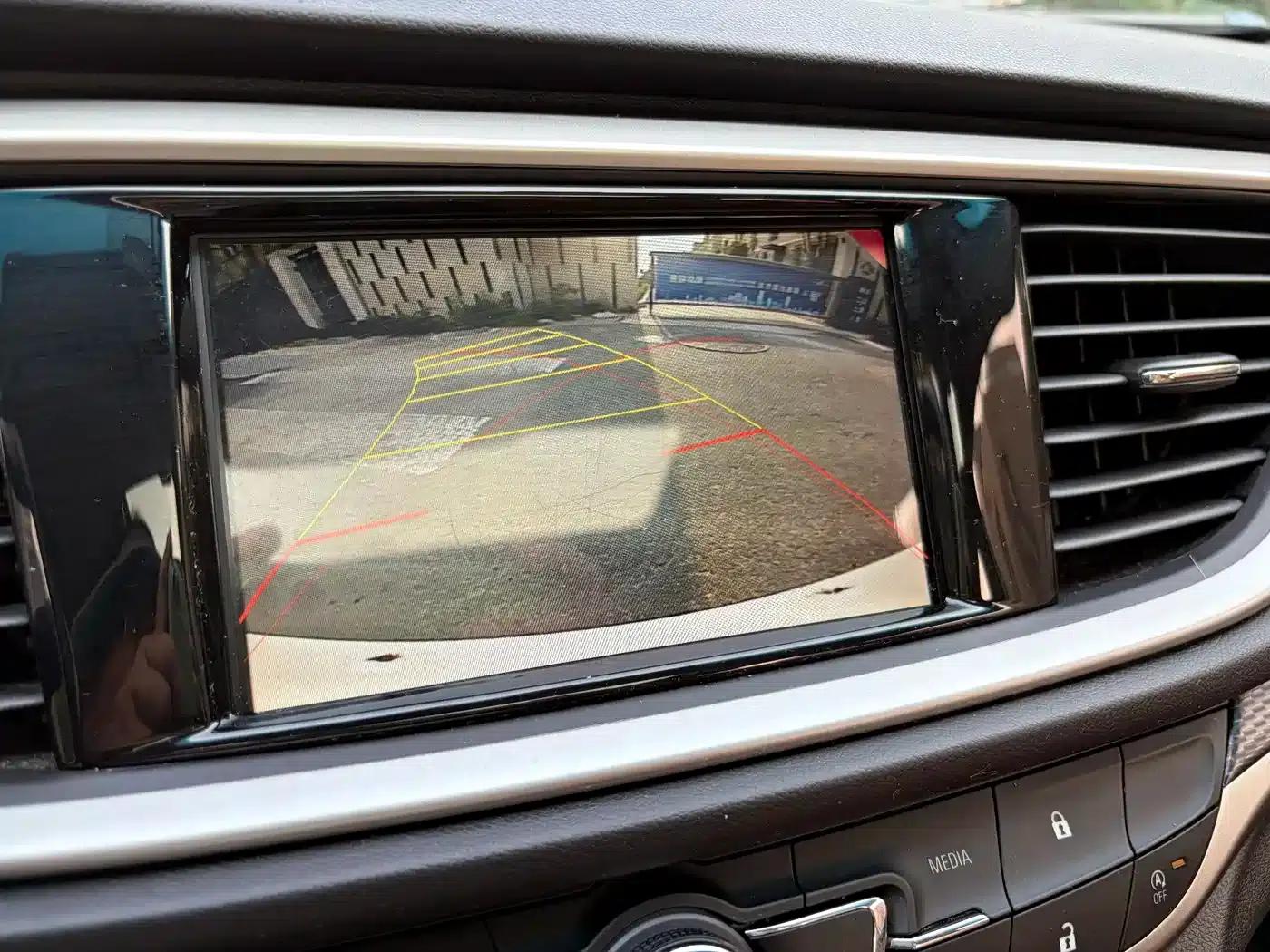 Buick Verano 2019 18T Automatic Connected Flagship Model (China VI Emission Standard) — миниатюра 14