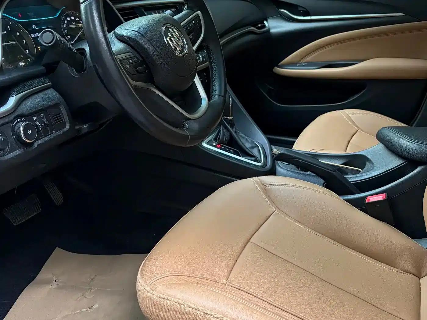 Buick Verano 2019 18T Automatic Connected Flagship Model (China VI Emission Standard) — миниатюра 7