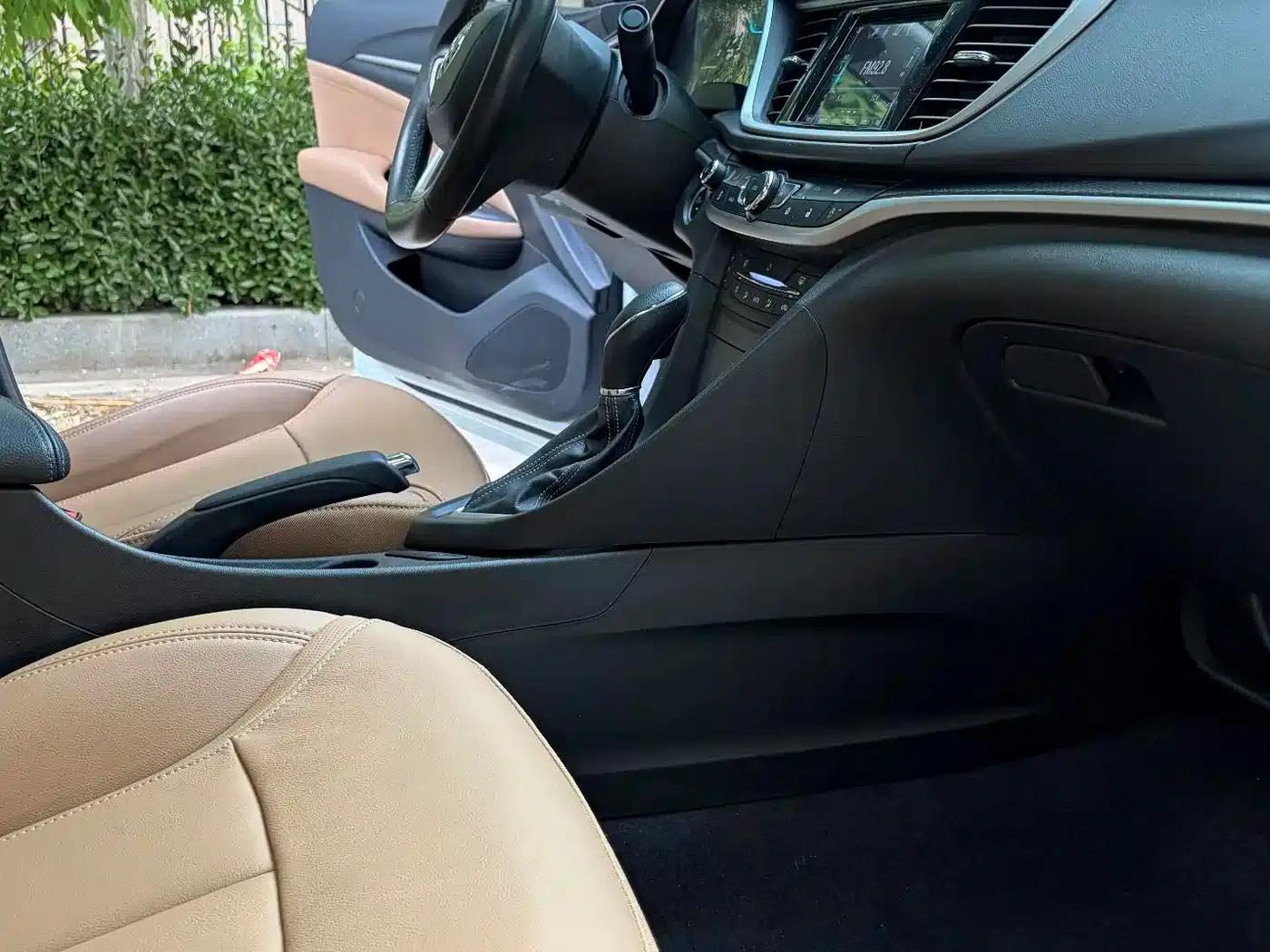 Buick Verano 2019 18T Automatic Connected Flagship Model (China VI Emission Standard) — миниатюра 9