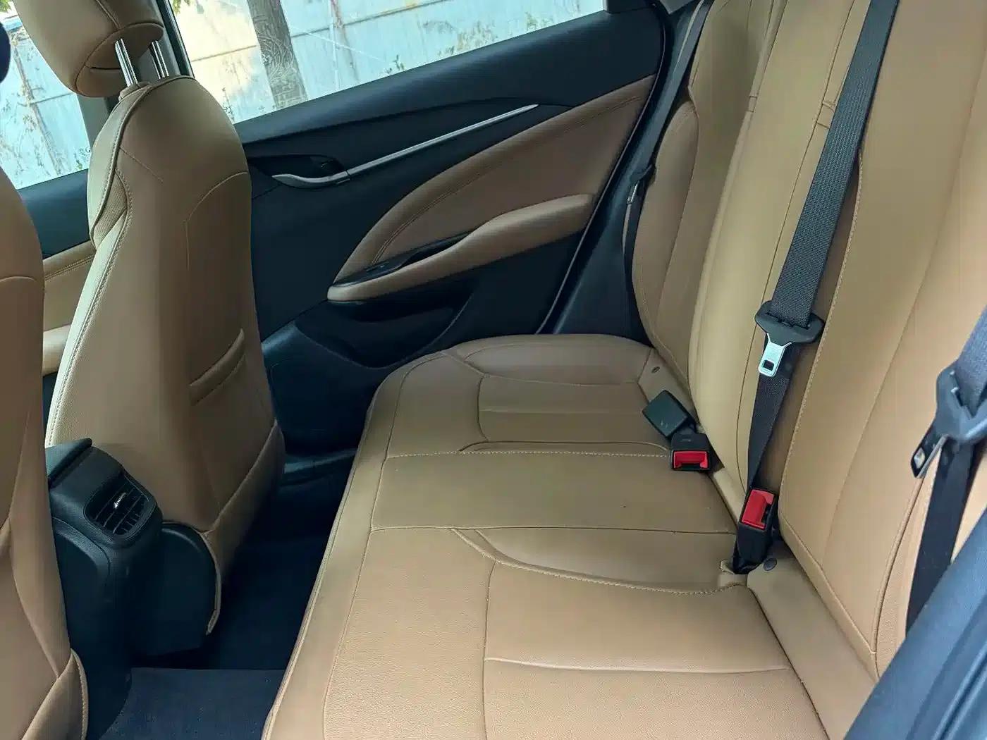 Buick Verano 2019 18T Automatic Connected Flagship Model (China VI Emission Standard) — миниатюра 10