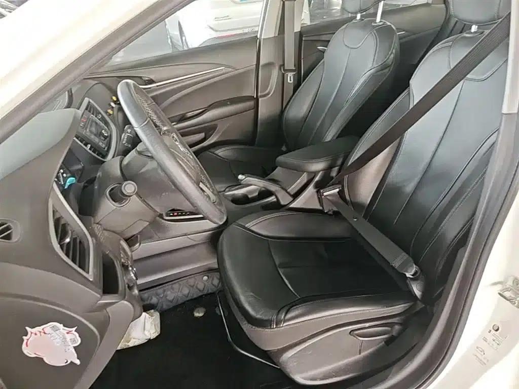 Buick Verano 2018 18T Automatic Elite — миниатюра 15