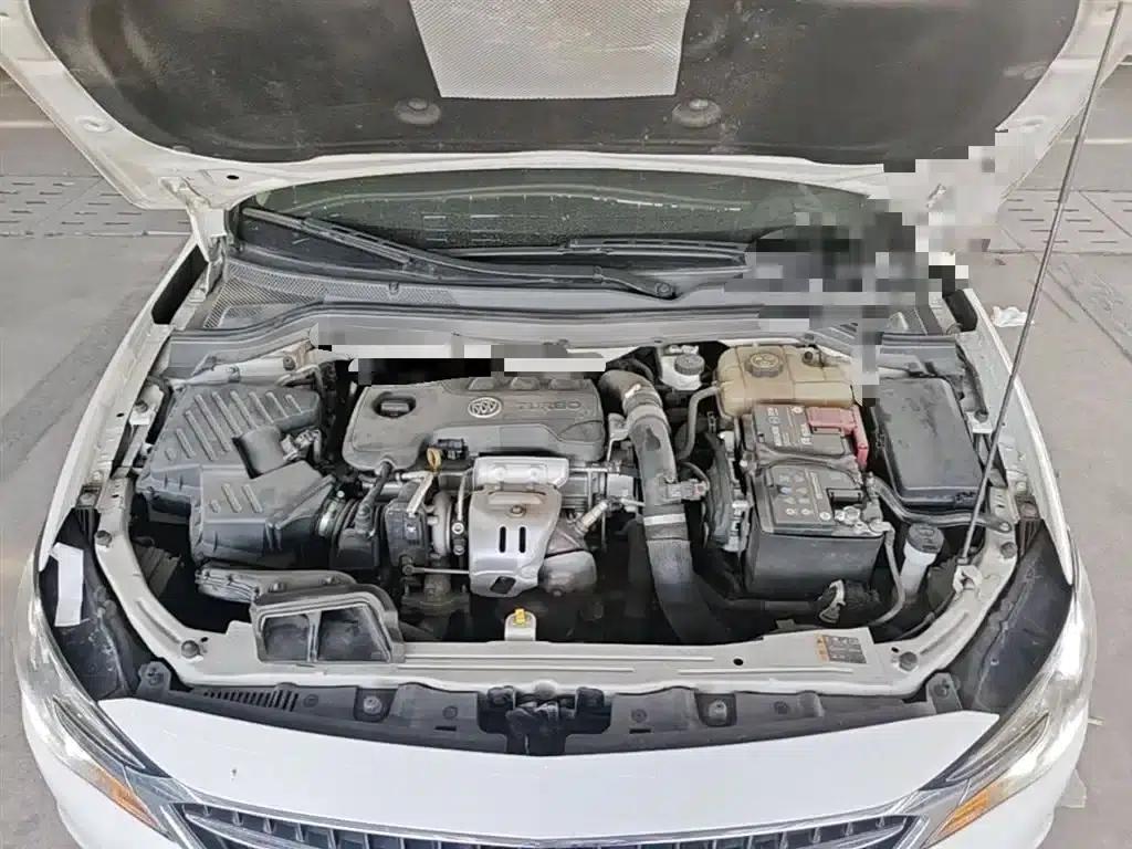 Buick Verano 2018 18T Automatic Elite — миниатюра 20