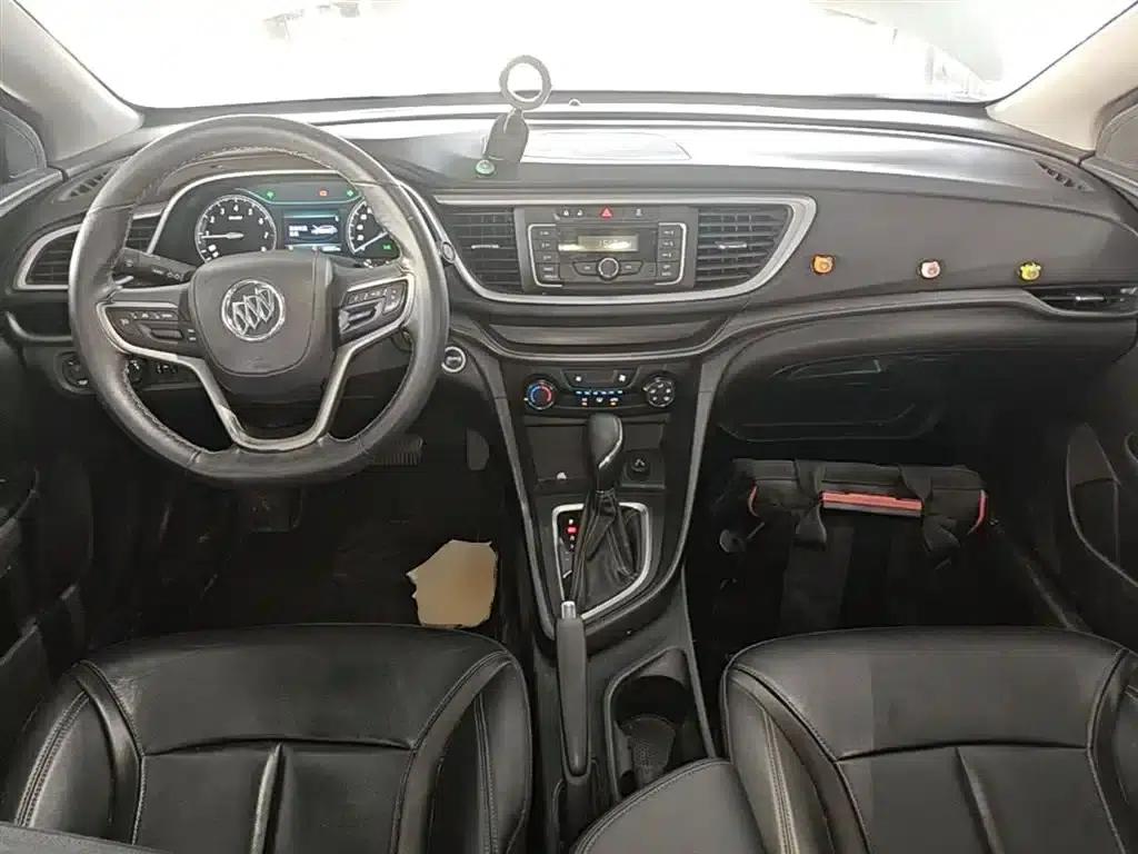Buick Verano 2018 18T Automatic Elite — миниатюра 10