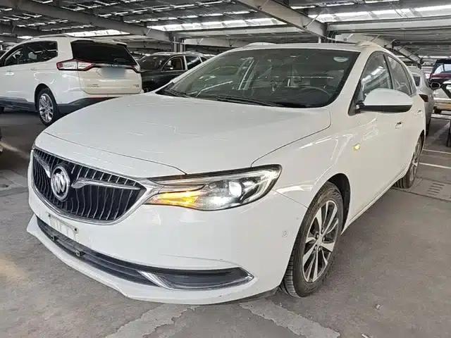 Buick Verano 2018 18T Automatic Elite
