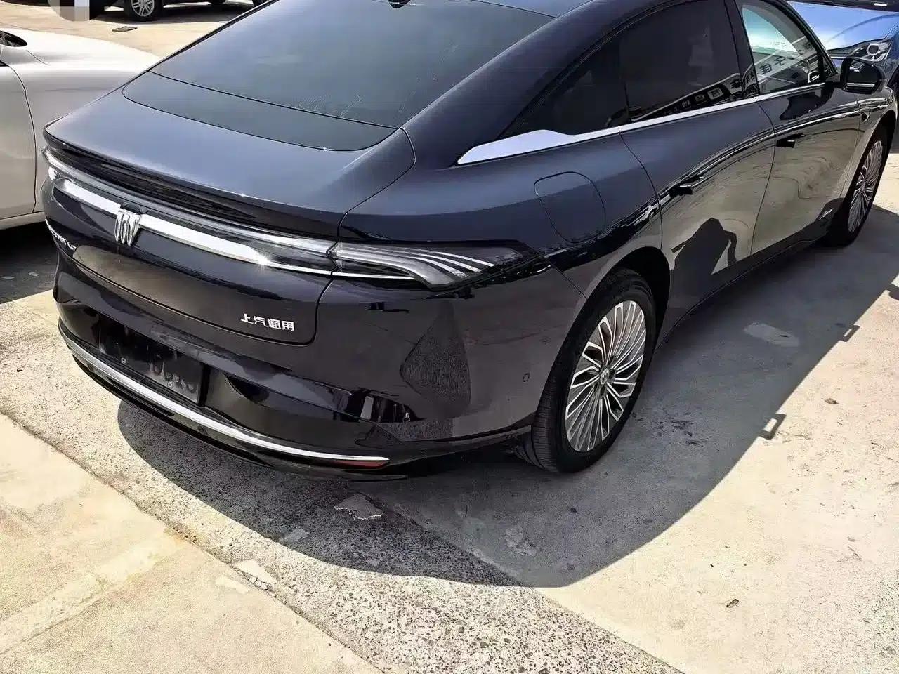 Buick Avenir 2025 — миниатюра 11