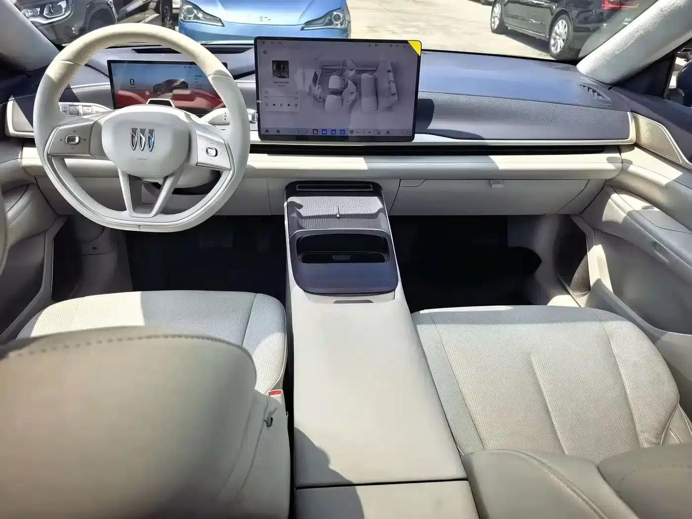 Buick Avenir 2025 — миниатюра 9