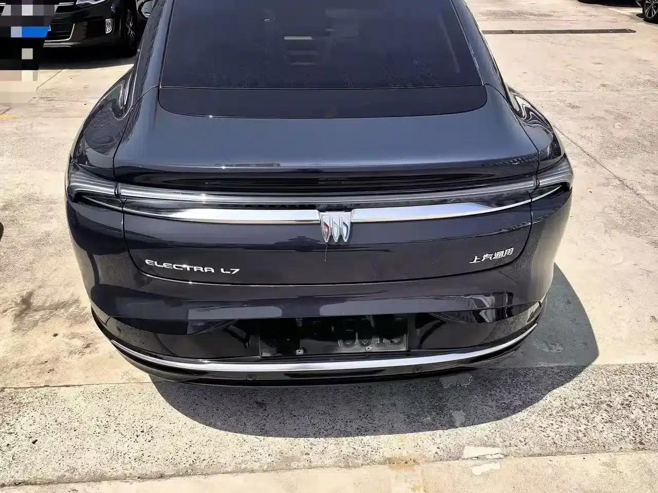 Buick Avenir 2025 — миниатюра 10