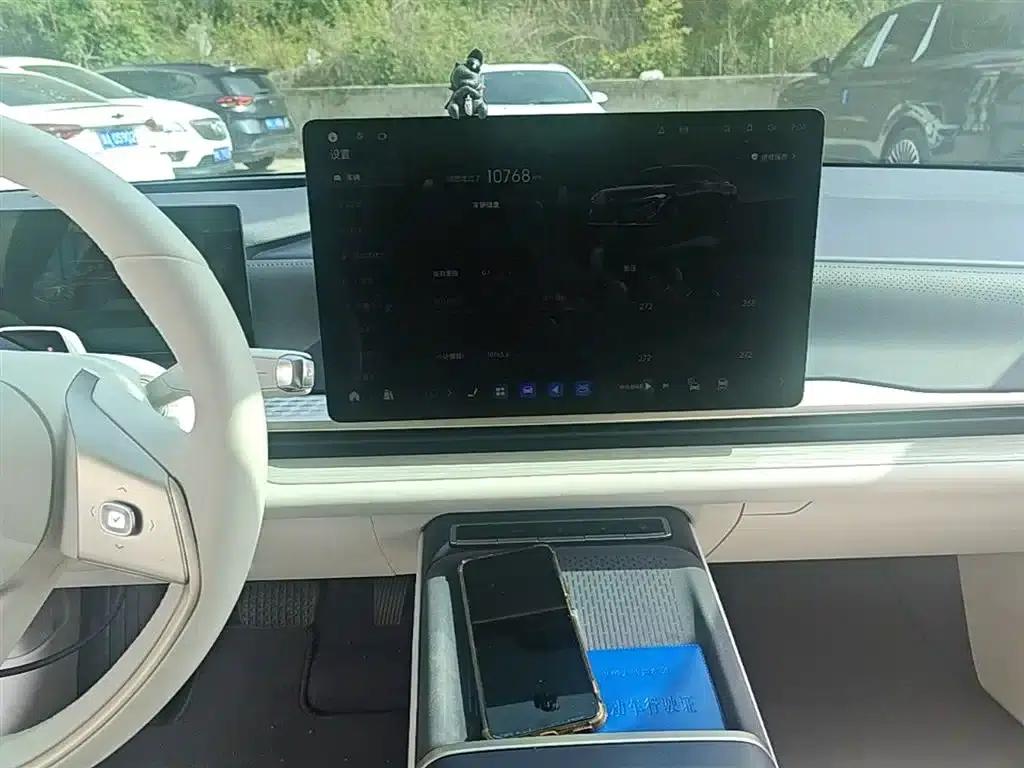 Buick L7 2025 Luxury Comfort Smart Edition — миниатюра 13