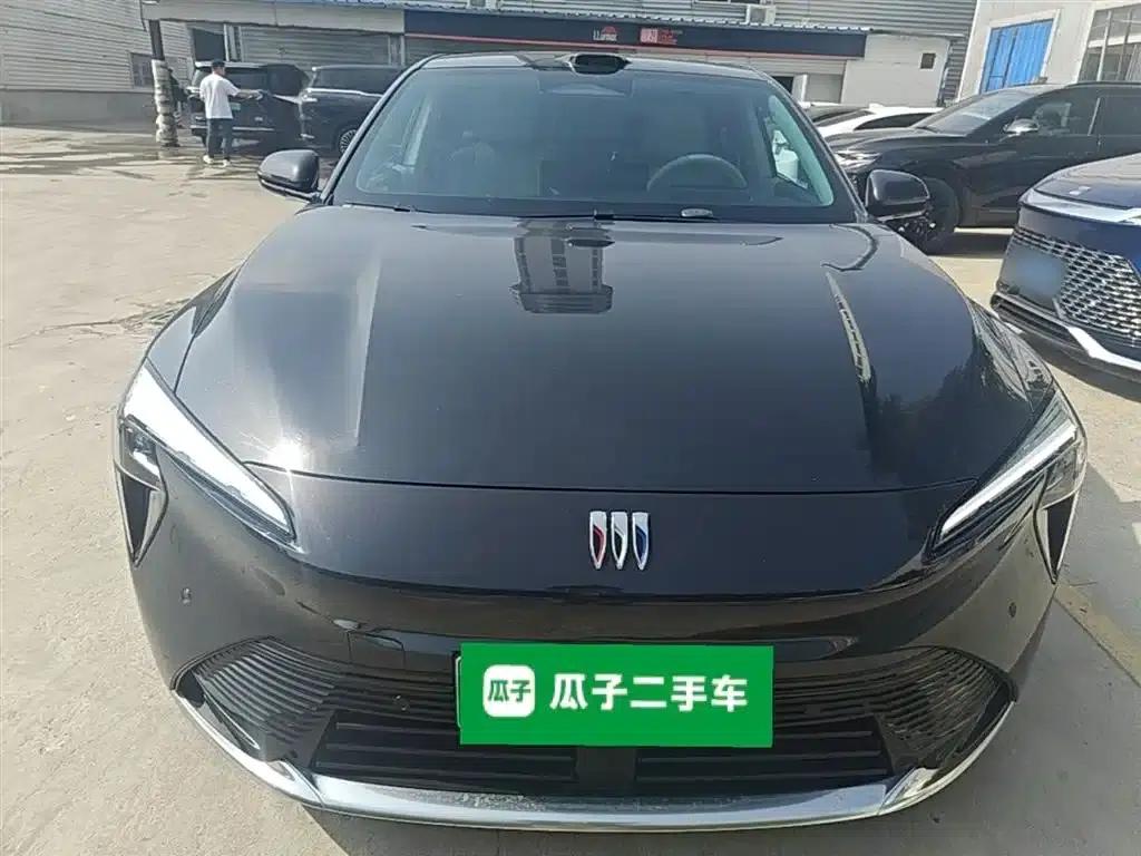 Buick L7 2025 Luxury Comfort Smart Edition — миниатюра 3