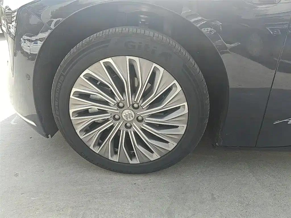 Buick L7 2025 Luxury Comfort Smart Edition — миниатюра 23