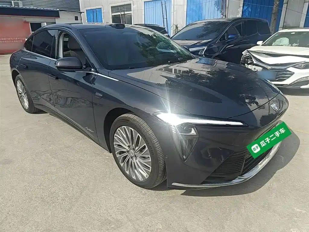 Buick L7 2025 Luxury Comfort Smart Edition — миниатюра 4