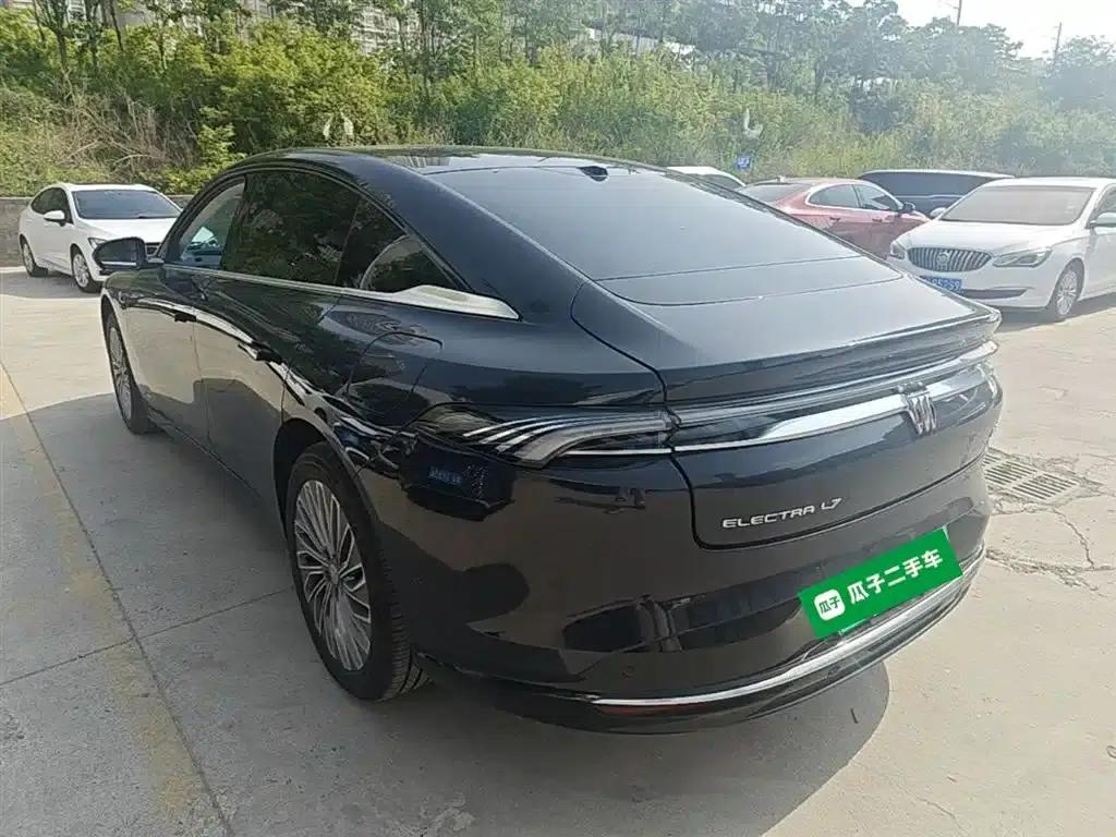 Buick L7 2025 Luxury Comfort Smart Edition — миниатюра 5