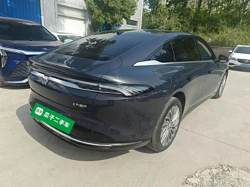 Buick L7 2025 Luxury Comfort Smart Edition — миниатюра 7