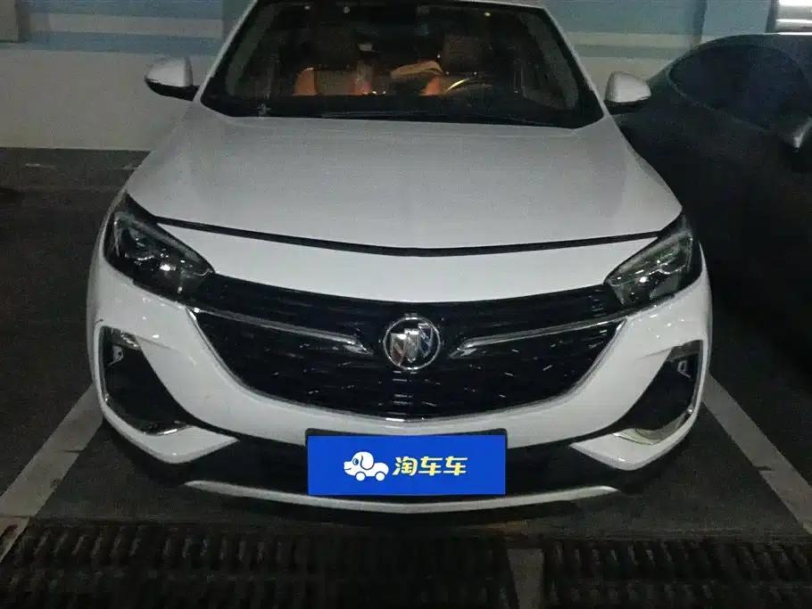 Encore GX 2020 20T CVT 2WD Flagship Edition — миниатюра 2